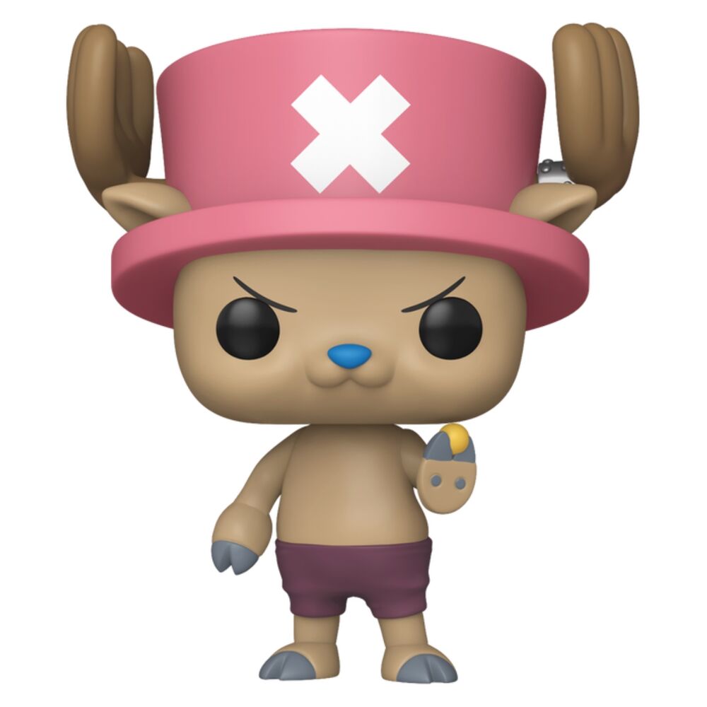 Figura POP One Piece Tony Tony Chopper with Rumble Ball FUNKO