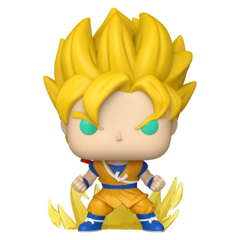 Figura POP Dragon Ball Daima Super Saiyan Son Goku Mini FUNKO
