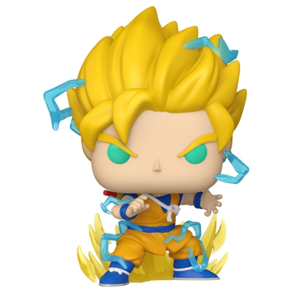 Figura POP Dragon Ball Daima Super Saiyan Son Goku Mini Chase FUNKO