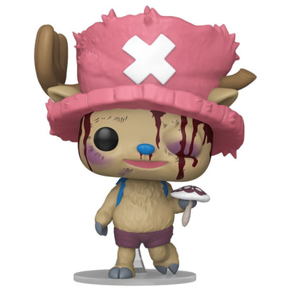Figura POP One Piece Tony Tony Chopper with Rumble Ball Chase FUNKO