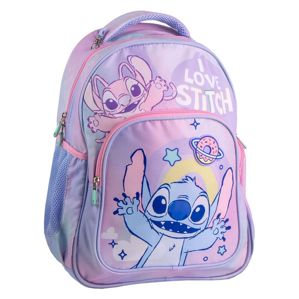 Mochila Stitch Disney 42cm CERDÁ
