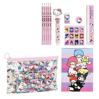 Set papeleria Hello Kitty CERDÁ