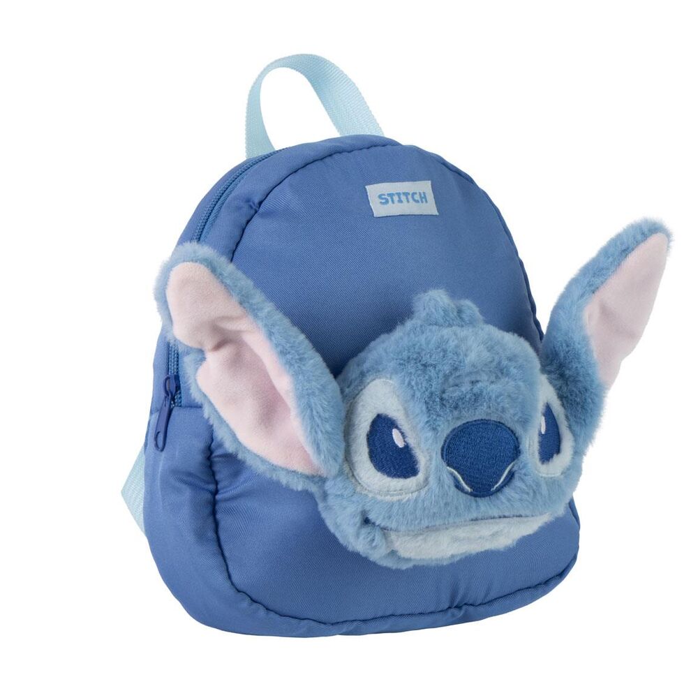 Mochila Stitch Disney 20cm CERDÁ