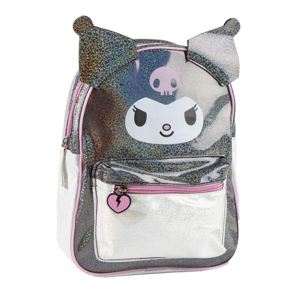 Mochila Kuromi Hello Kitty 30cm CERDÁ