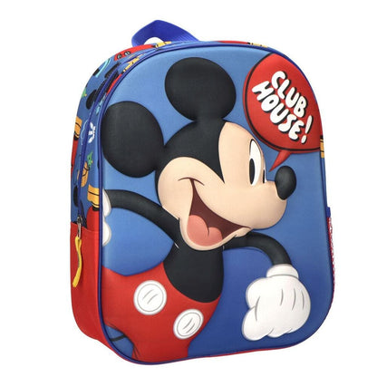 Mochila 3D Mickey Disney 30cm CERDÁ