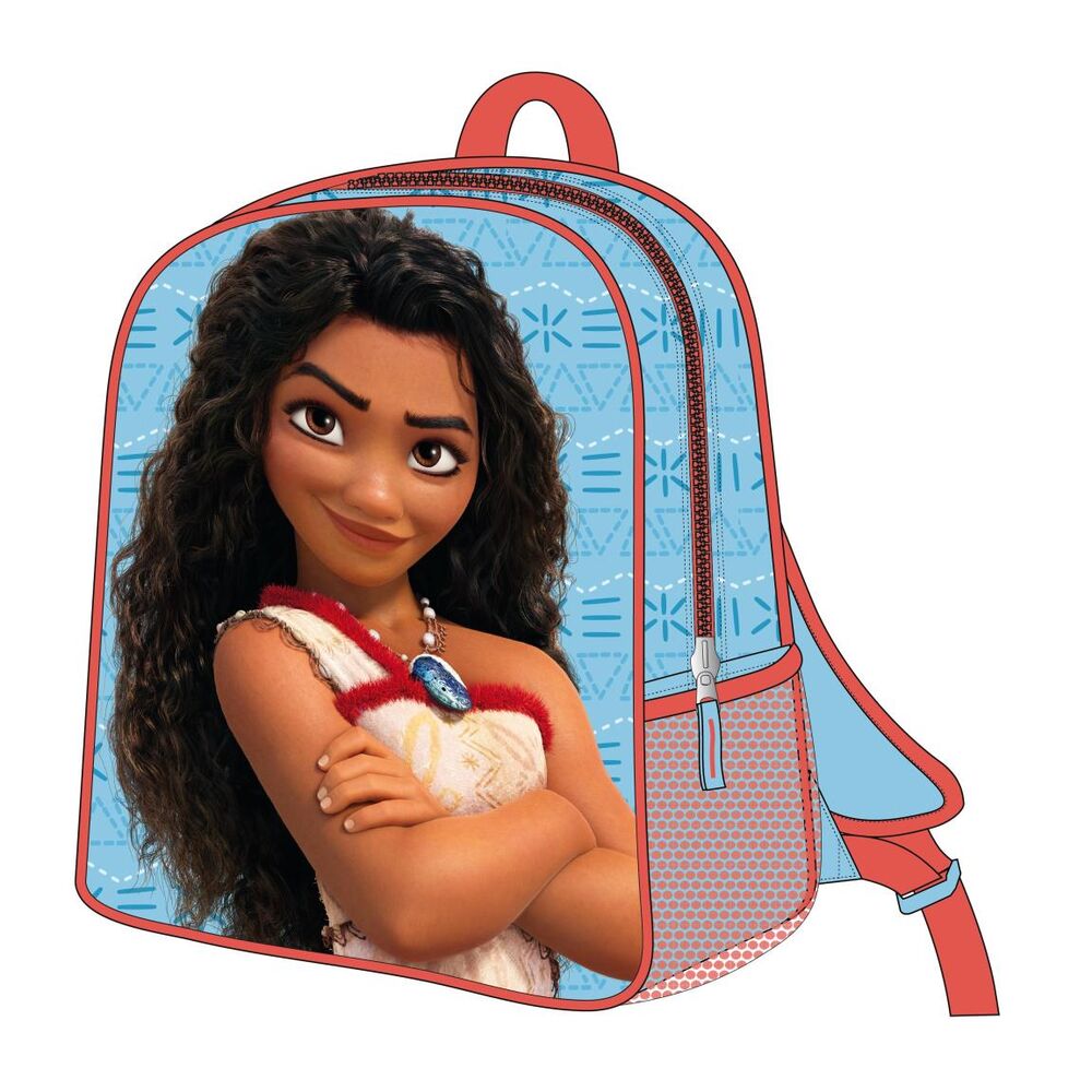 Mochila 3D Vaiana Moana Disney 30cm CERDÁ