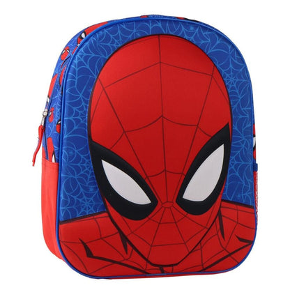 Mochila 3D Spiderman Marvel 30cm CERDÁ