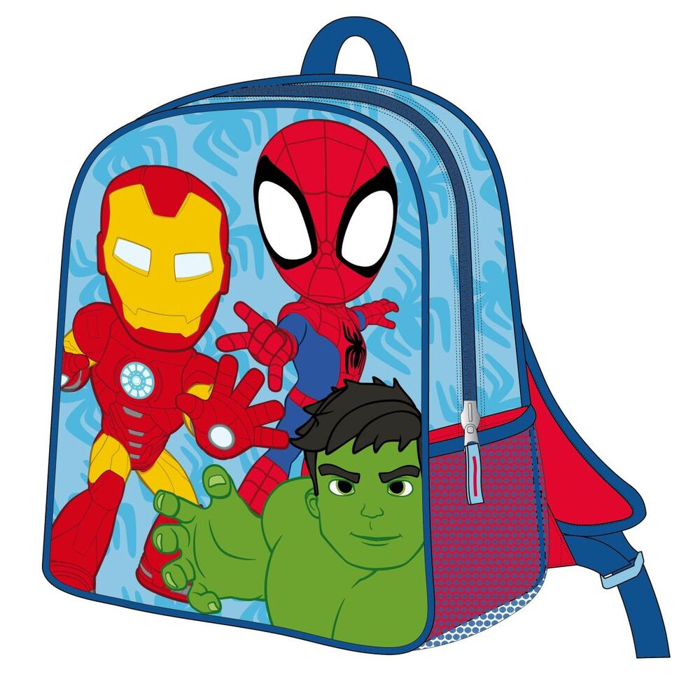 Mochila 3D Spidey Marvel 30cm CERDÁ
