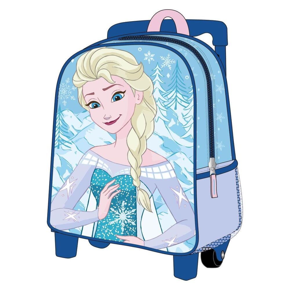 Trolley 3D Elsa Frozen Disney 30cm CERDÁ