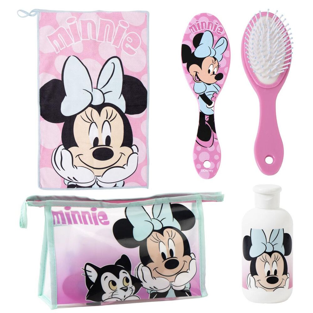 Set neceser aseo Minnie Disney CERDÁ