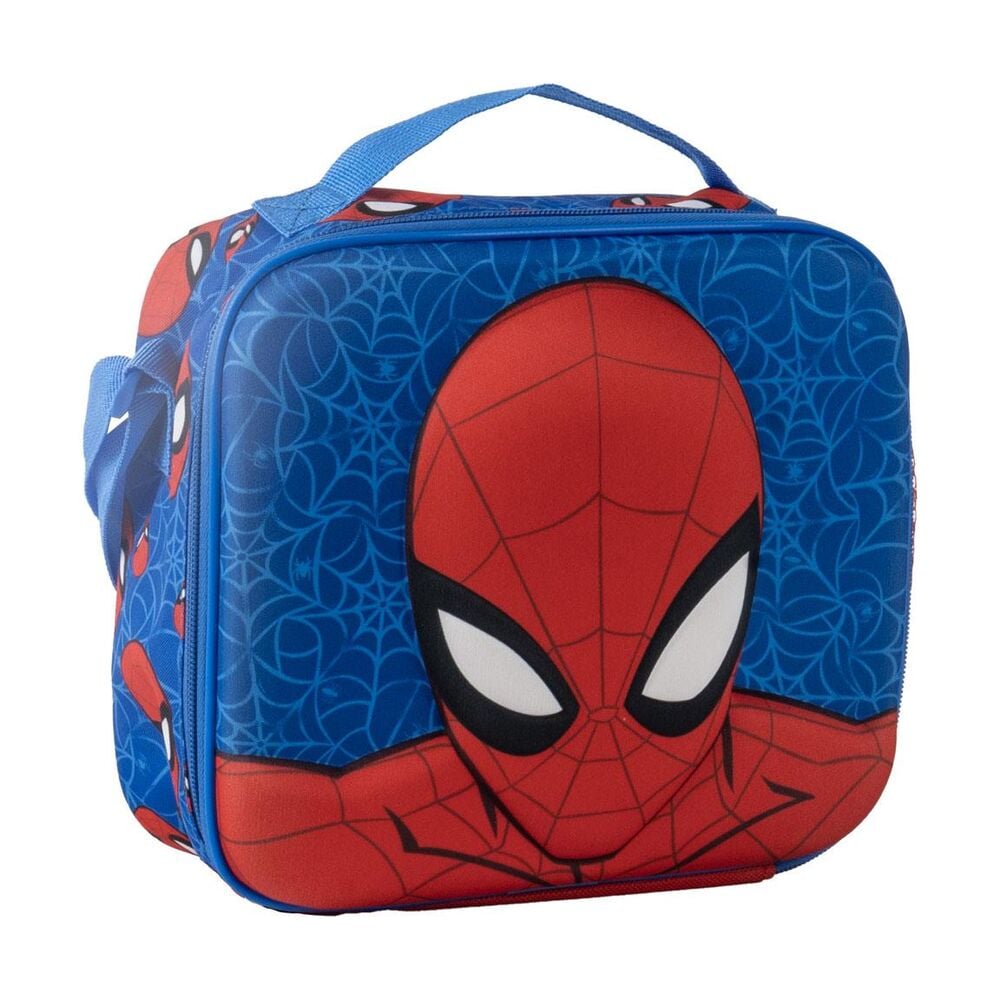 Bolsa portameriendas 3D Spiderman Marvel CERDÁ