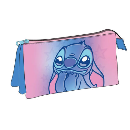 Portatodo Stitch Disney triple CERDÁ