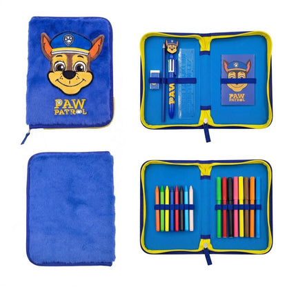 Plumier Chase Patrulla Canina Paw Patrol doble CERDÁ