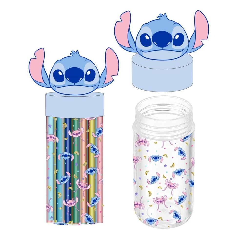 Portatodo bote Stitch Disney CERDÁ
