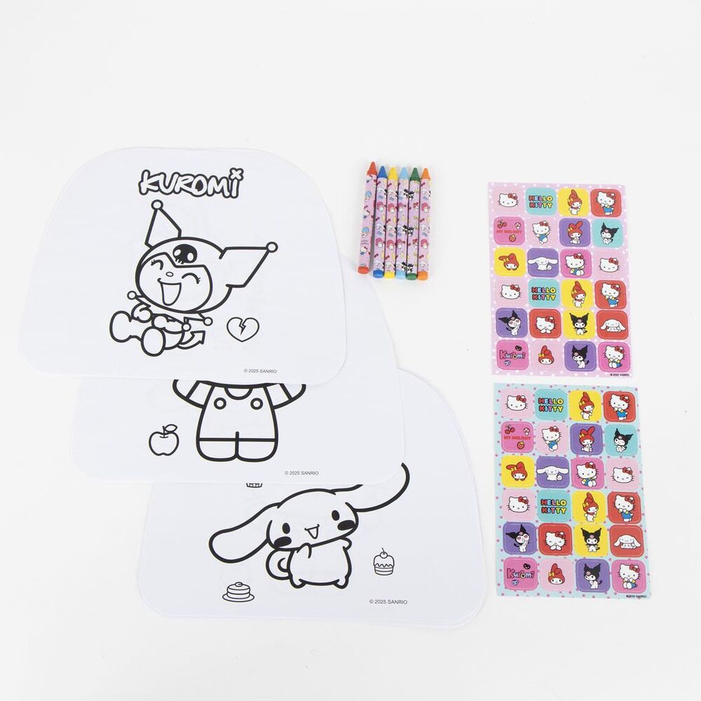Set actividades Hello Kitty CERDÁ