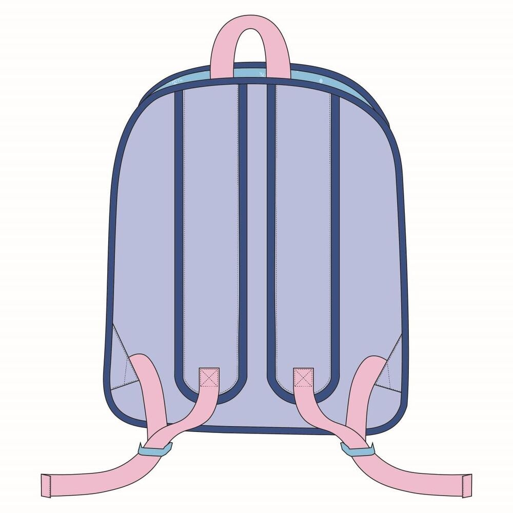 Mochila 3D Elsa Frozen Disney 30cm CERDÁ