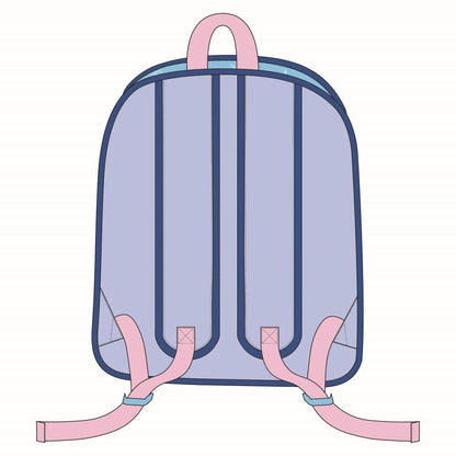 Mochila 3D Elsa Frozen Disney 30cm CERDÁ