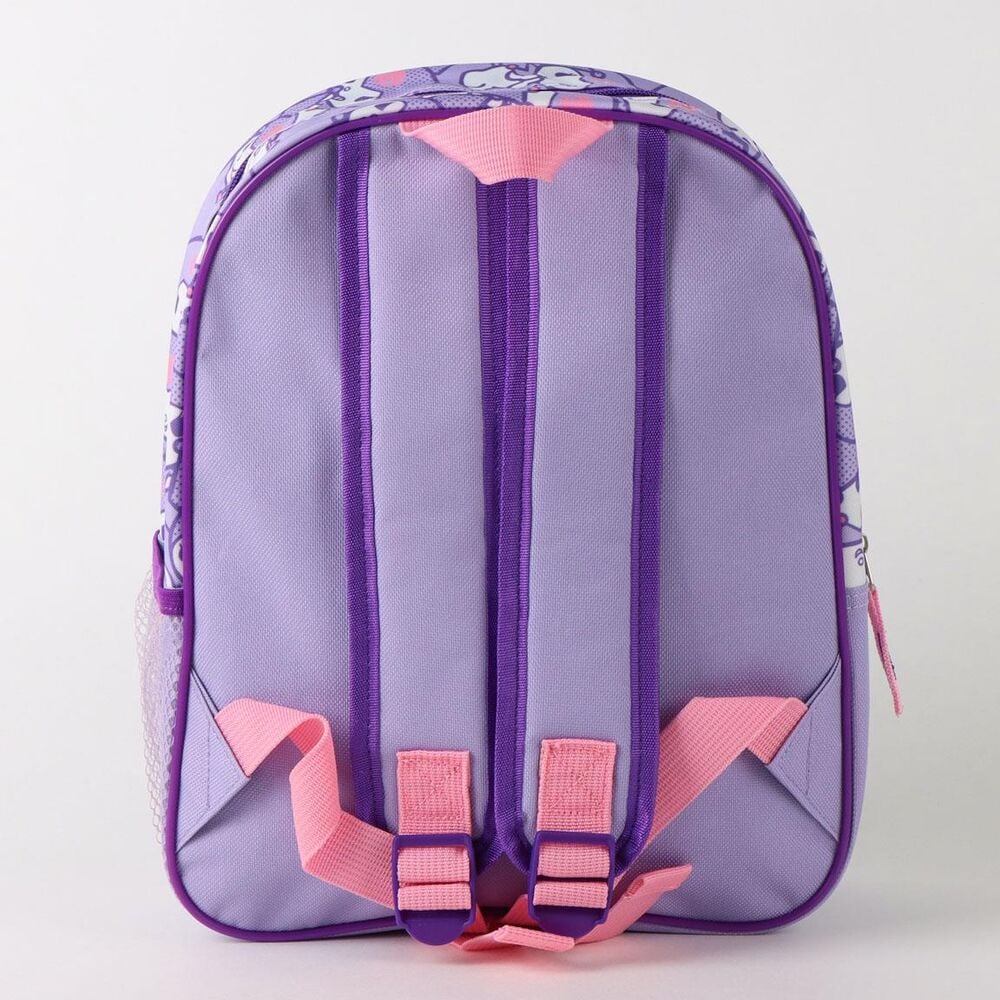 Mochila 3D Kuromi Hello Kitty 30cm CERDÁ