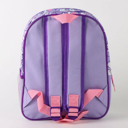 Mochila 3D Kuromi Hello Kitty 30cm CERDÁ