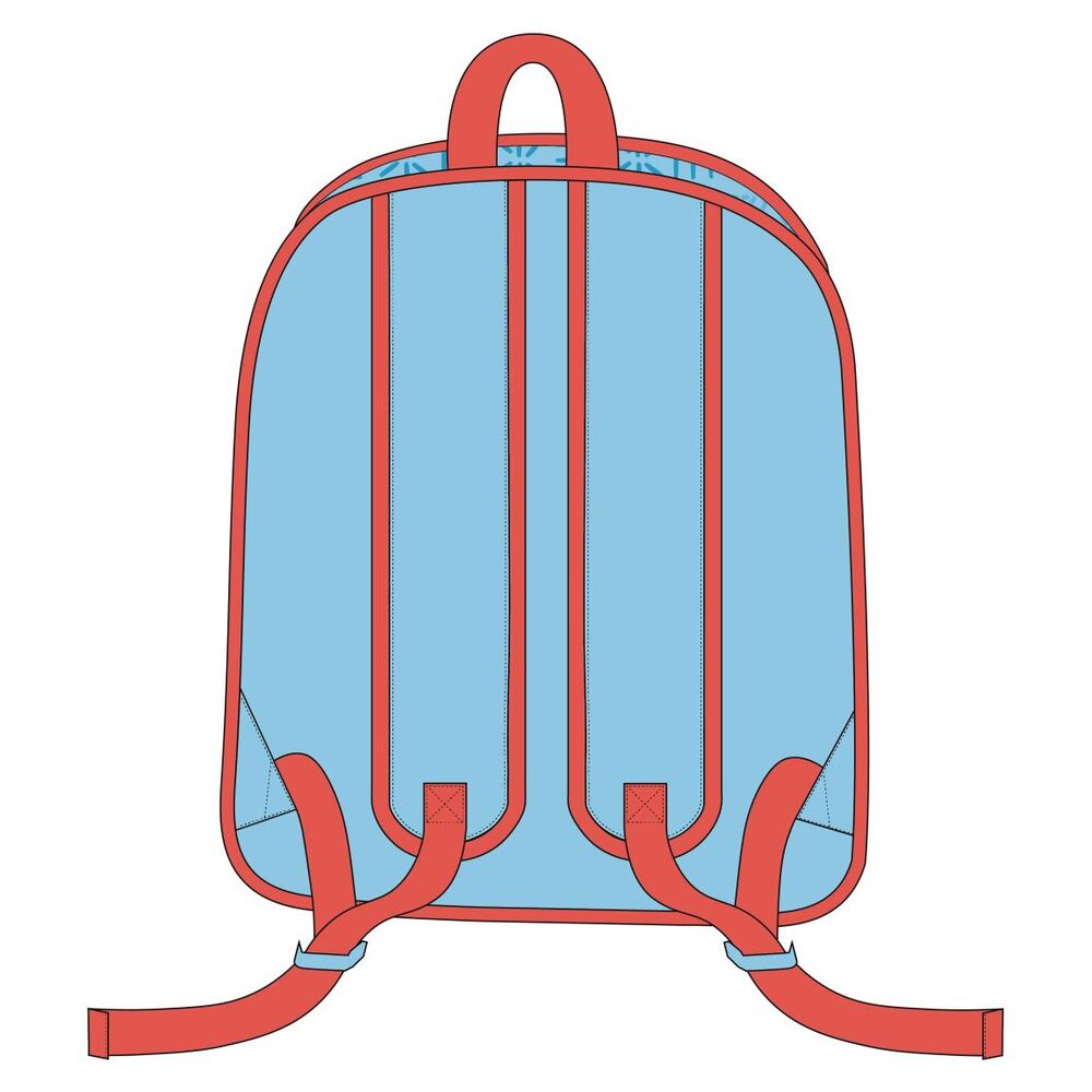 Mochila 3D Vaiana Moana Disney 30cm CERDÁ
