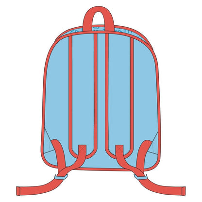 Mochila 3D Vaiana Moana Disney 30cm CERDÁ