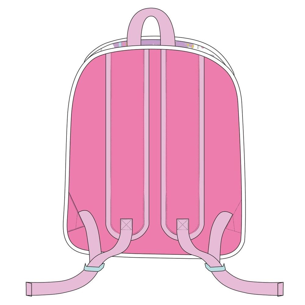 Mochila 3D Peppa Pig 30cm CERDÁ