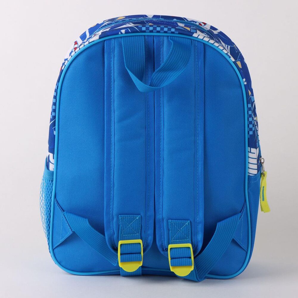 Mochila 3D Sonic the Hedgehog 30cm CERDÁ