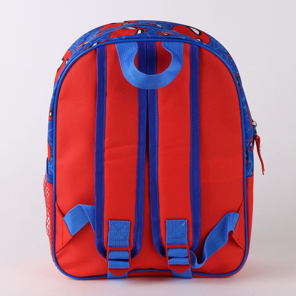 Mochila 3D Spiderman Marvel 30cm CERDÁ