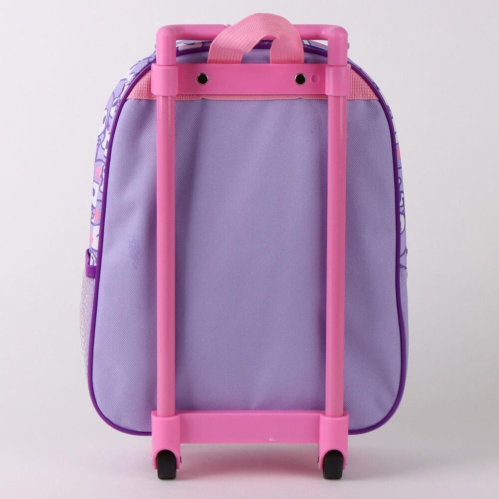 Trolley 3D Kuromi Hello Kitty 30cm CERDÁ