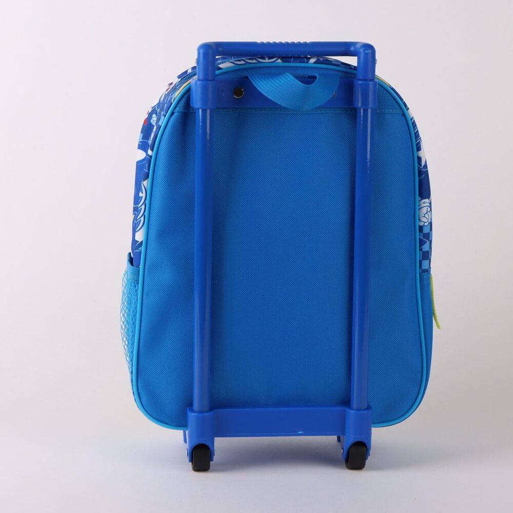 Trolley 3D Sonic the Hedgehog 30cm CERDÁ