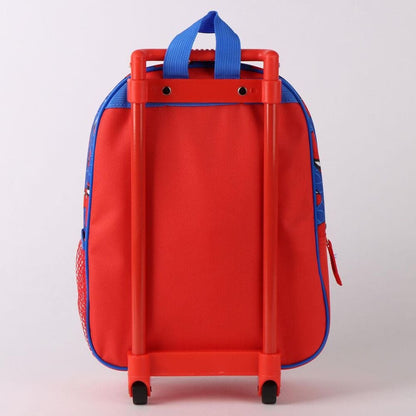 Trolley 3D Spiderman Marvel 30cm CERDÁ
