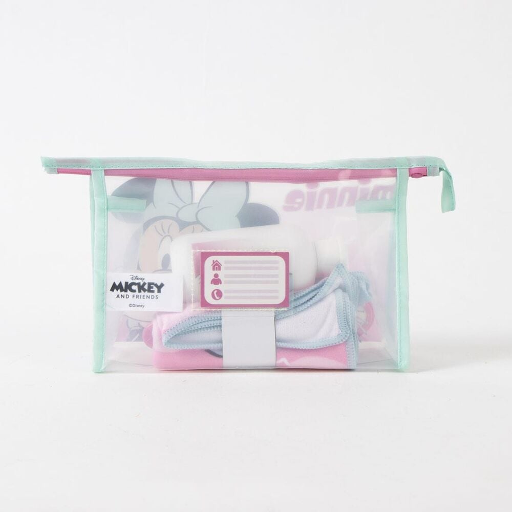 Set neceser aseo Minnie Disney CERDÁ
