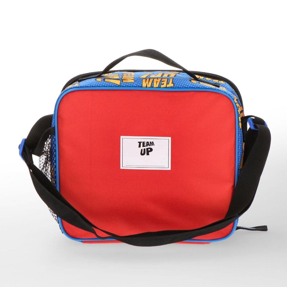 Bolsa portameriendas 3D Vengadores Avengers Marvel CERDÁ