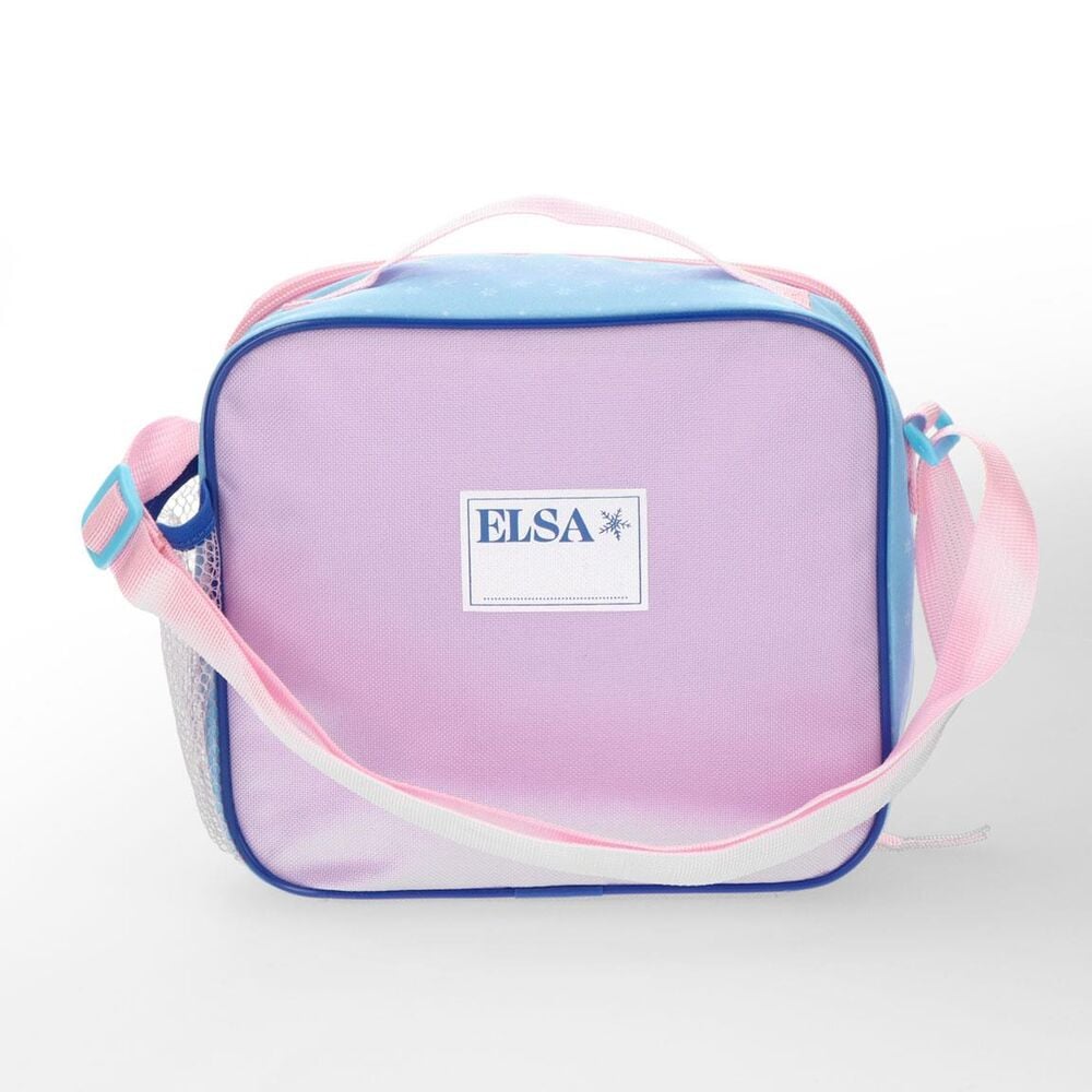 Bolsa portameriendas 3D Elsa Frozen Disney CERDÁ