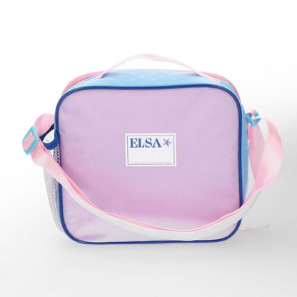 Bolsa portameriendas 3D Elsa Frozen Disney CERDÁ