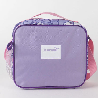 Bolsa portameriendas 3D Kuromi Hello Kitty CERDÁ