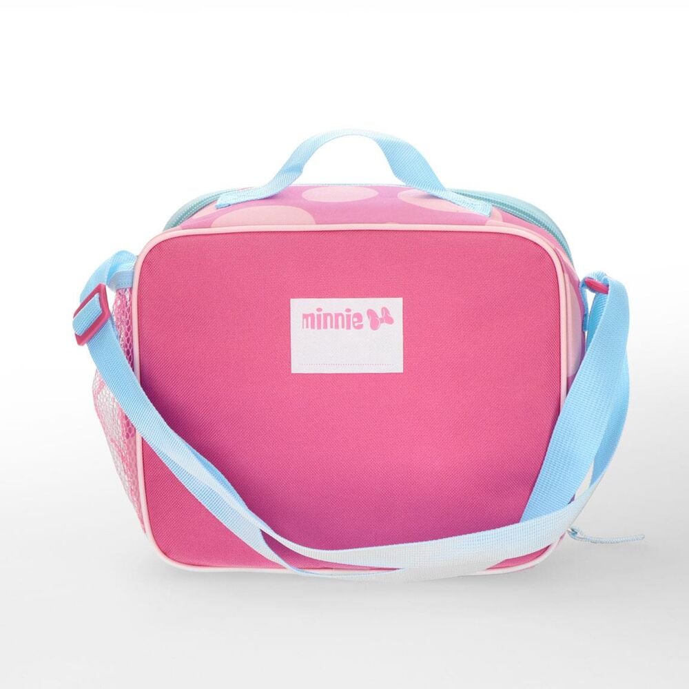Bolsa portameriendas 3D Minnie Disney CERDÁ