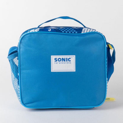 Bolsa portameriendas 3D Sonic the Hedgehog CERDÁ