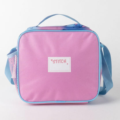 Bolsa portameriendas 3D Stitch Disney CERDÁ