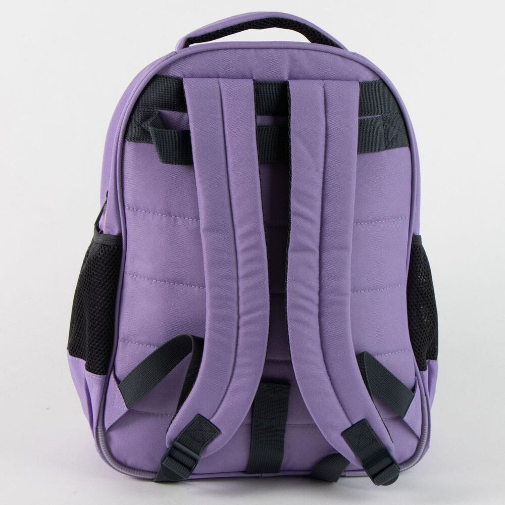 Mochila Kuromi Hello Kitty 42cm adaptable CERDÁ