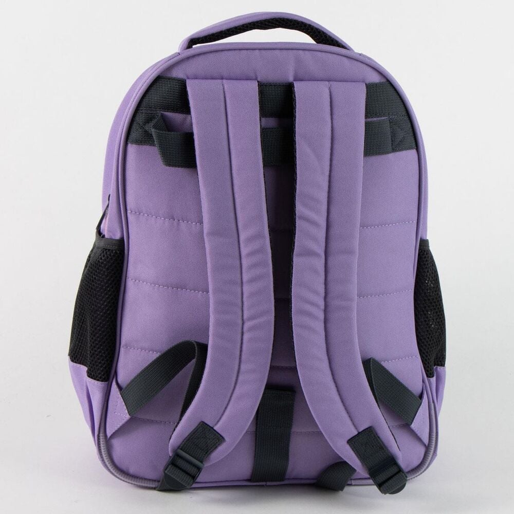 Mochila Kuromi Hello Kitty 42cm adaptable CERDÁ
