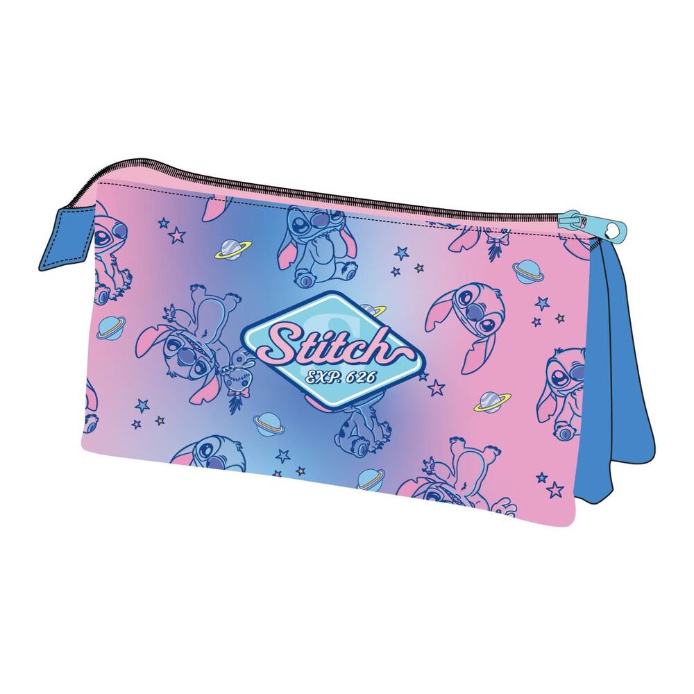 Portatodo Stitch Disney triple CERDÁ