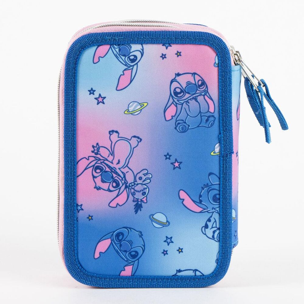 Plumier Stitch Disney triple CERDÁ