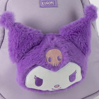 Mochila Kuromi Hello Kitty 20cm CERDÁ