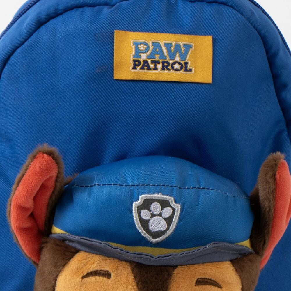 Mochila Chase Patrulla Canina Paw Patrol 20cm CERDÁ