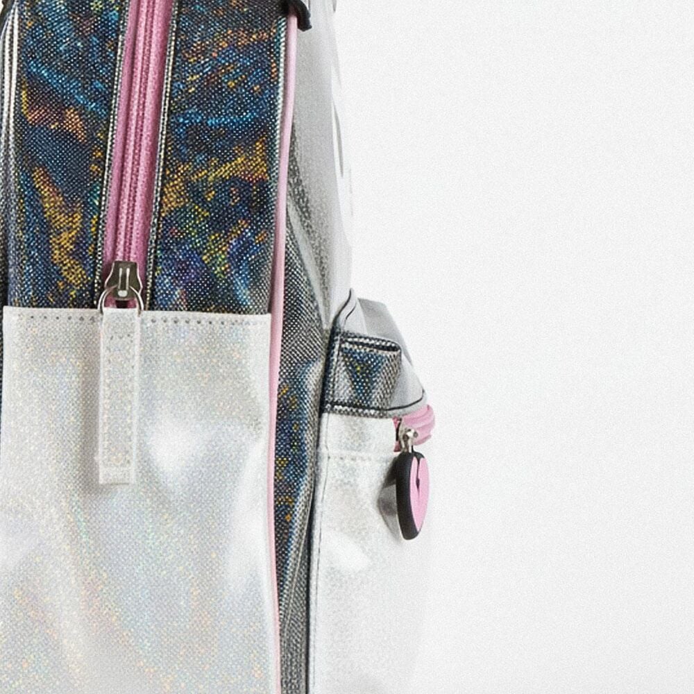 Mochila Kuromi Hello Kitty 30cm CERDÁ