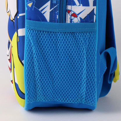Mochila 3D Sonic the Hedgehog 30cm CERDÁ