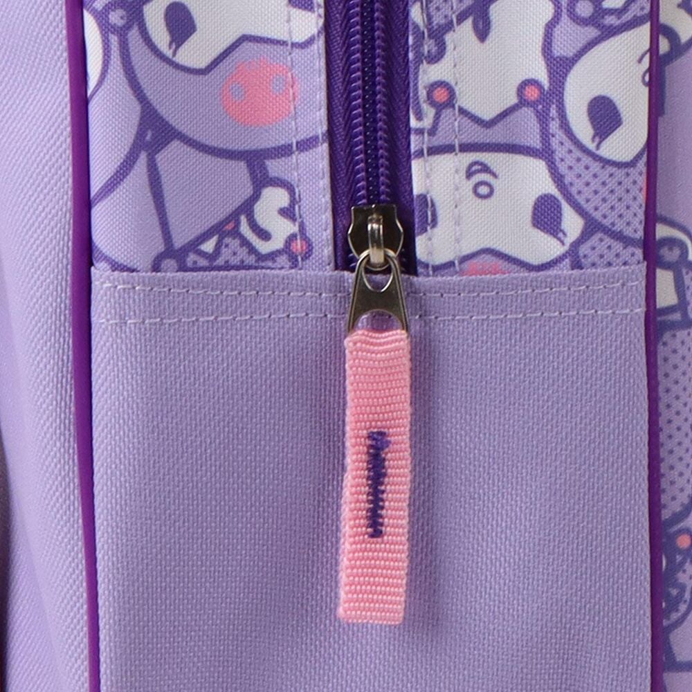 Trolley 3D Kuromi Hello Kitty 30cm CERDÁ