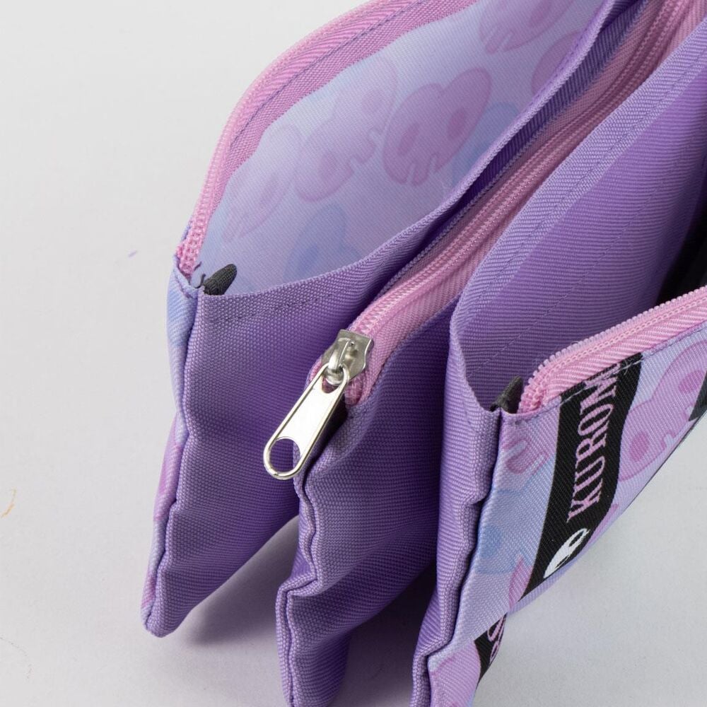 Portatodo Kuromi Hello Kitty triple CERDÁ
