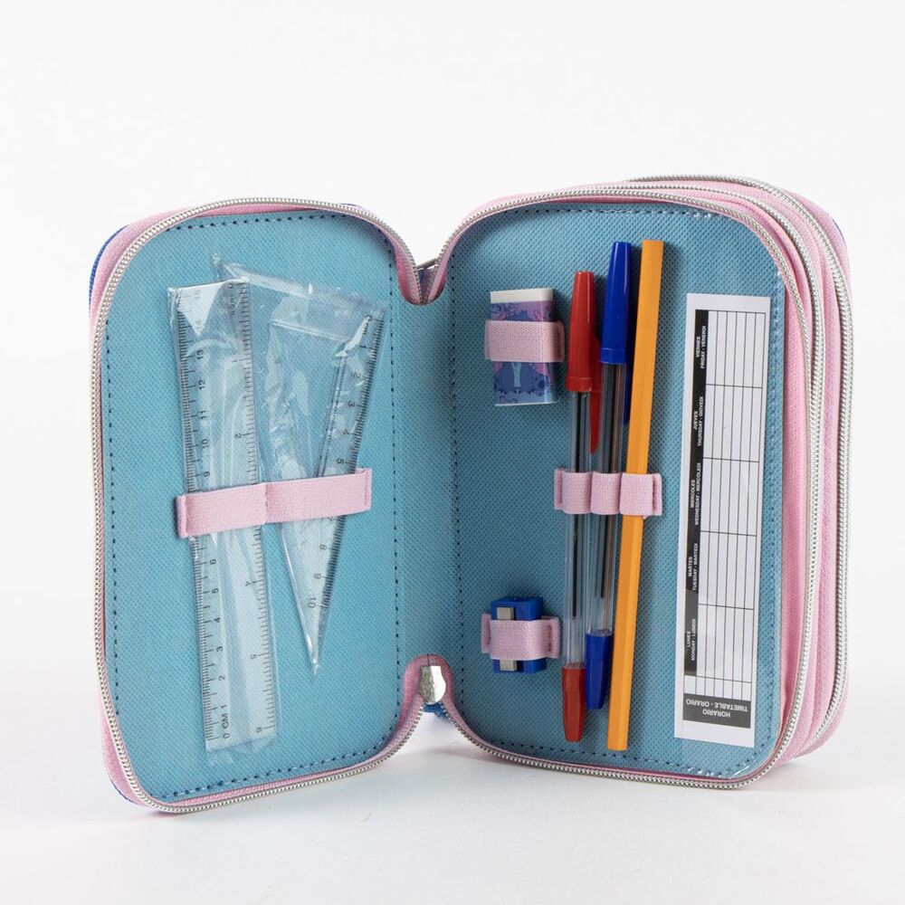 Plumier Stitch Disney triple CERDÁ